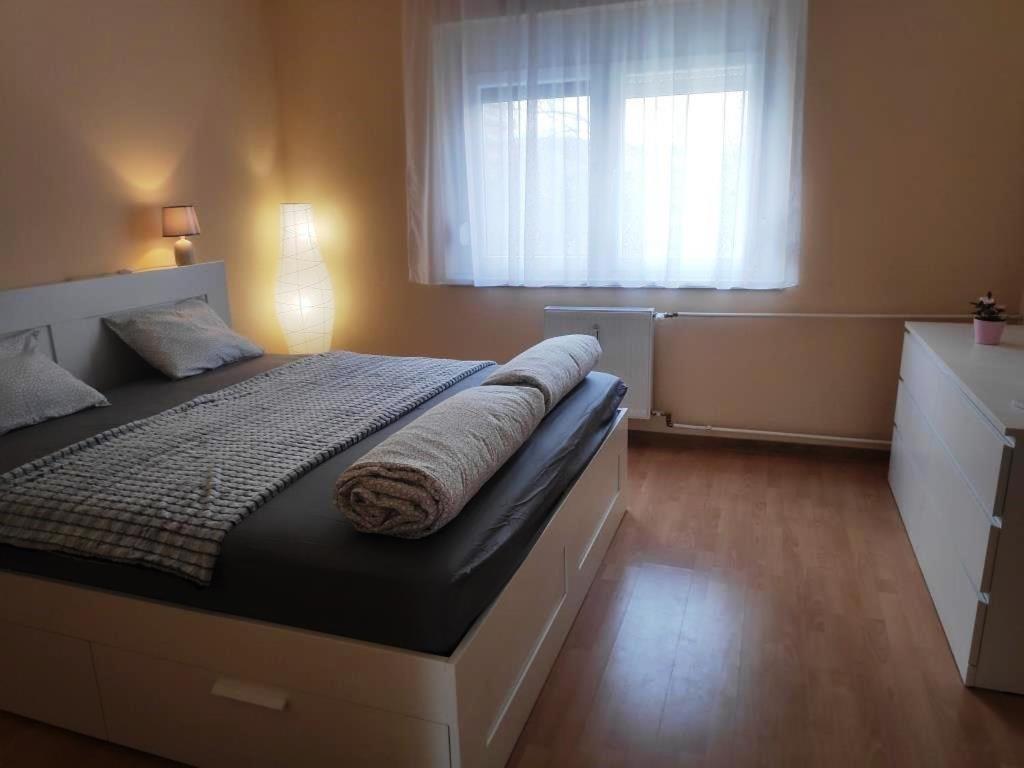 Ferienwohnung Koelcsey Apartman Szekszárd Exterior foto