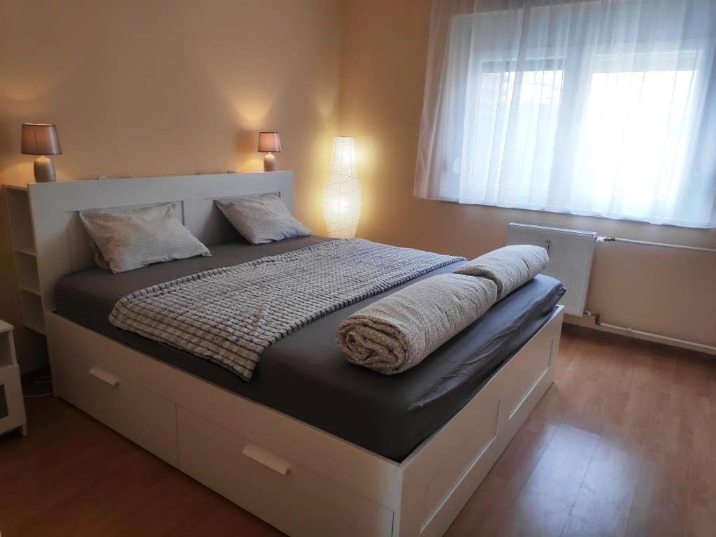 Ferienwohnung Koelcsey Apartman Szekszárd Exterior foto
