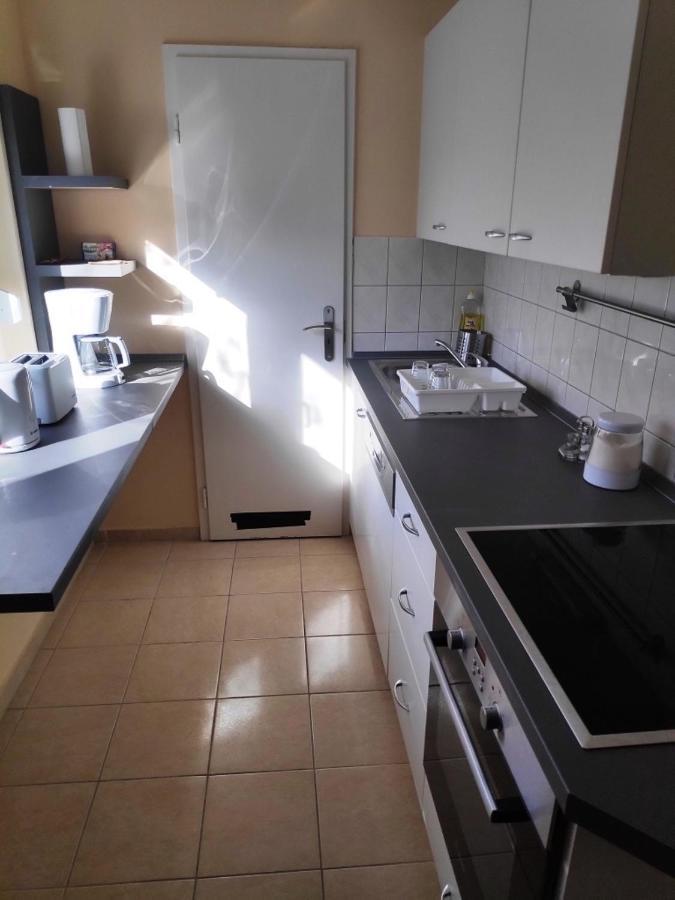 Ferienwohnung Koelcsey Apartman Szekszárd Exterior foto