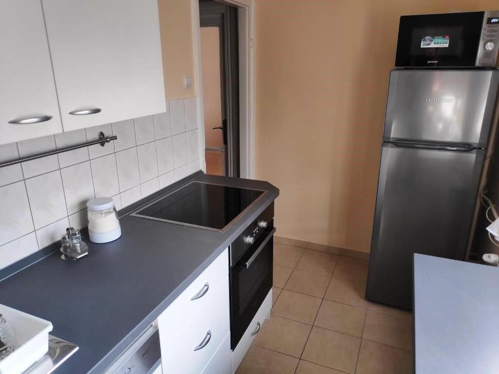 Ferienwohnung Koelcsey Apartman Szekszárd Exterior foto