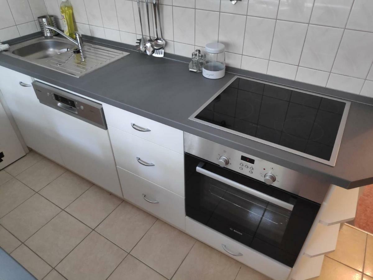 Ferienwohnung Koelcsey Apartman Szekszárd Exterior foto
